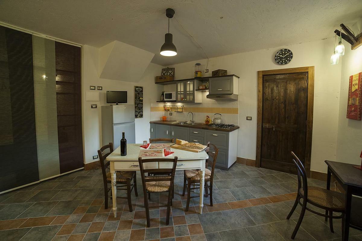 Ca Di Gatti Apartment Ne 外观 照片